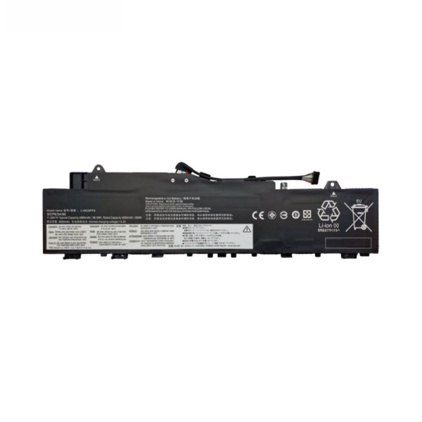 Batteria per laptop  5B10W86939 5B10W86943 3ICP6/55/90 L19L3PF7 L19M3PF3 L19M3PF4 SB10W86953 L19L3PF7 5B10W86936 L19C3PF3 per Lenovo IdeaPad 5-14ARE05