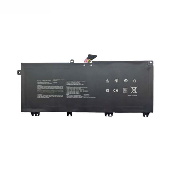 Batteria per laptop  41CP7/60/80 B41Bn95 B41Bn9H B41N1711 per ASUS FX503VM FX63VD FX63VM GL703GE-ES73 GL703VD-1A ROG Strix GL503 GL503VD GL503VM GL703VD GL703VM ZX63V