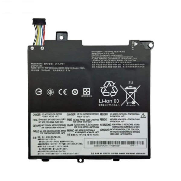 Batteria per laptop  5B10W67422 L17M2PB1 L17C2PB1 5B10P53997 5B10P54001 5B10P54010 L17L2PB1 per Lenovo V330-14ARR V330-14IKB V130-14IGM V130-14IKB