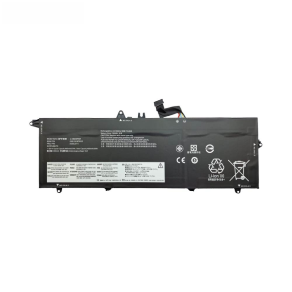 Batteria per laptop 02DL014 02DL015 02DL016 5B10W13909 SB10K97651 L18C3PD2 L18C3PD1 L18L3PD1 L18M3PD2 L 02DL013 SB10K97652 SB10K97654 3ICP5/88/70 L18M3PD1 per Lenovo ThinkPad T14S T490S T495S