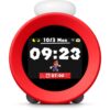 Nintendo Orologio Sonoro Alarmo – Sveglia Iconica per Gamer