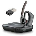 Renewed Plantronics Voyager 5200 Grade A Funzionante Black