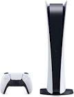 Renewed Sony PlayStation 5 Digital Edition CFI-12XXB Grade A Funzionante senza Scatola White