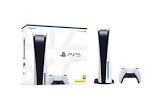 Renewed Sony PlayStation 5 Standard Edition CFI-12XXA Grade A Funzionante con Scatola incompleta White