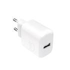 Renewed Various USB-A Charger Adapter 10W Brand New Funzionante senza Scatola White